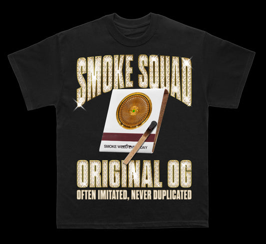 Smoke Squad T-Shirt